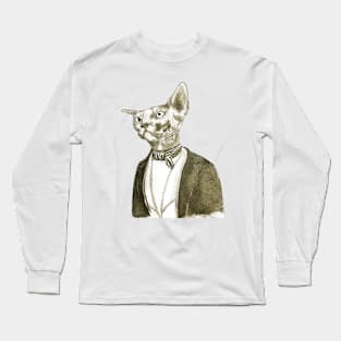 Sphinx Long Sleeve T-Shirt